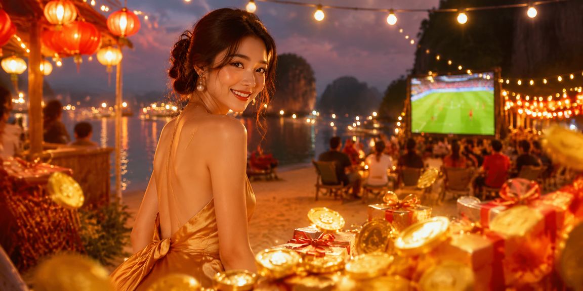 Khung cảnh sang trọng dành cho thành viên VIP tại casino Ninh Bình