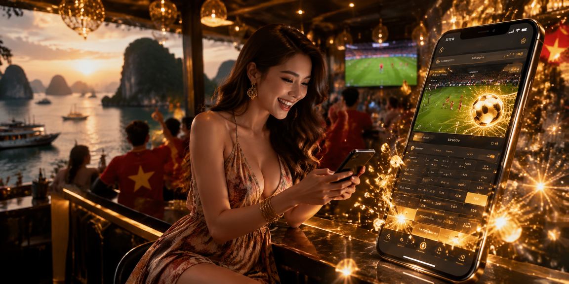 Toàn cảnh nền tảng cá cược trực tuyến Việt Nam với giao diện đa dạng trò chơi
